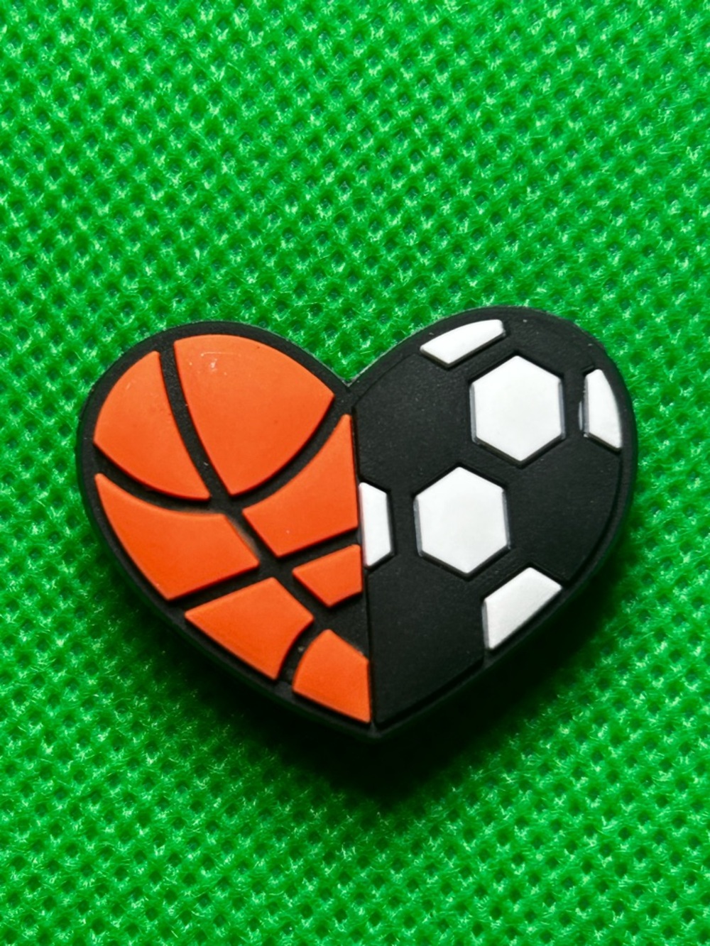 🌼 5/$10 or 10/$15 or 15/$20 NEW Basketball Soccer Croc Charm Collection